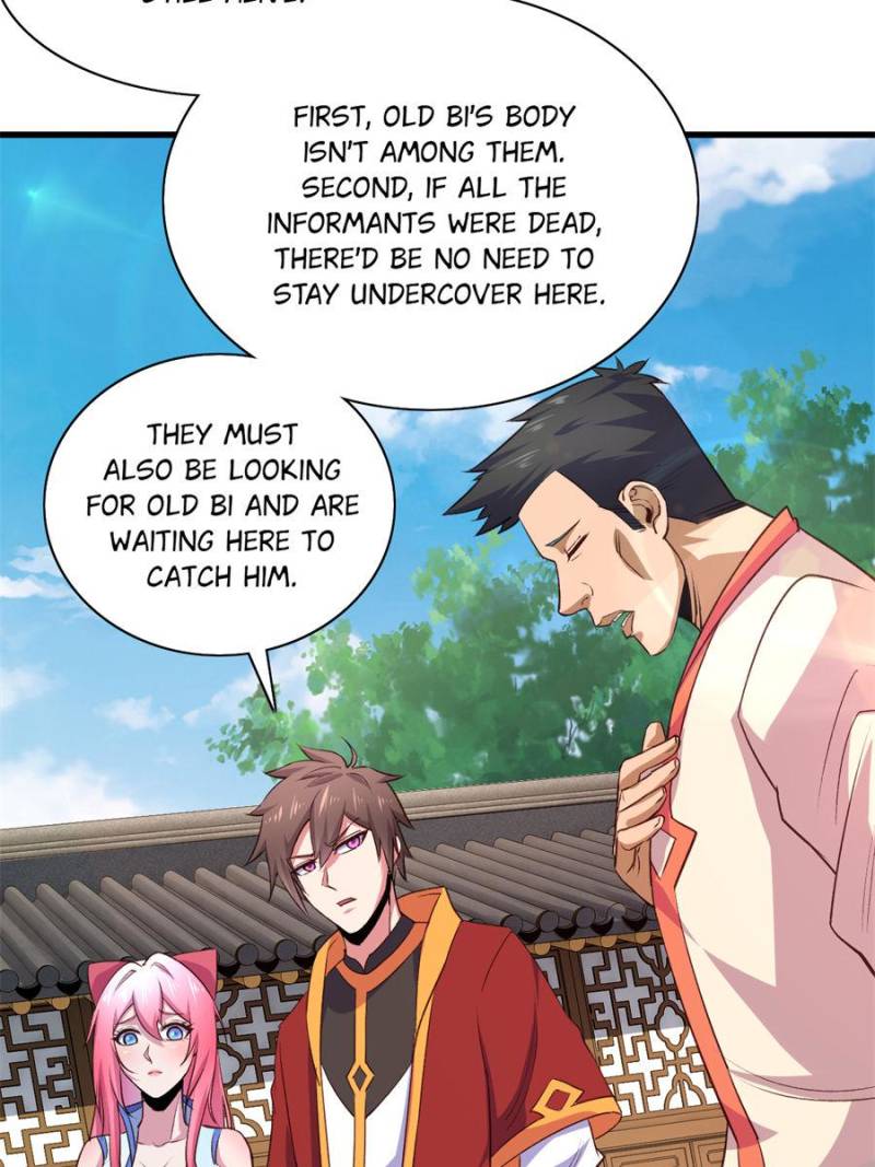 From Zero to Hero: My Gacha Harem Saga Chapter 52 - Page 36