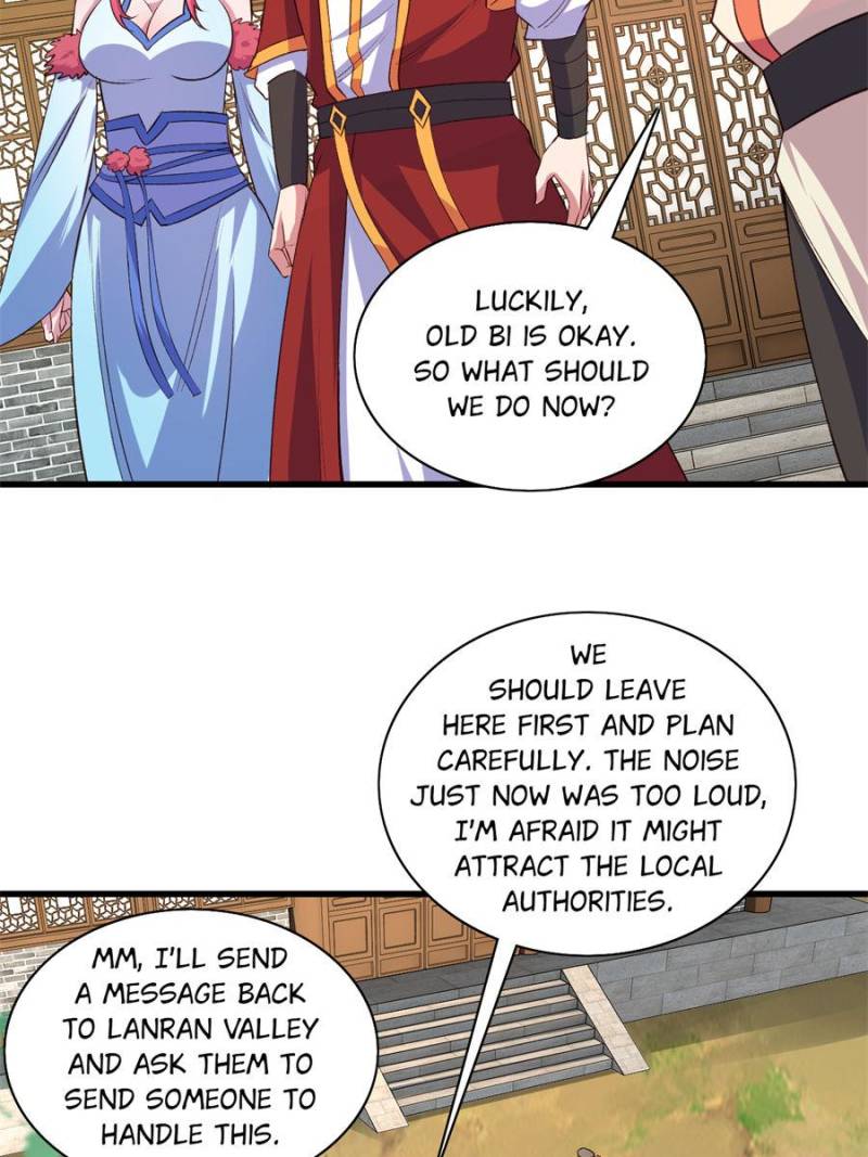 From Zero to Hero: My Gacha Harem Saga Chapter 52 - Page 37