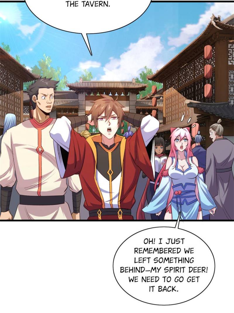 From Zero to Hero: My Gacha Harem Saga Chapter 52 - Page 40
