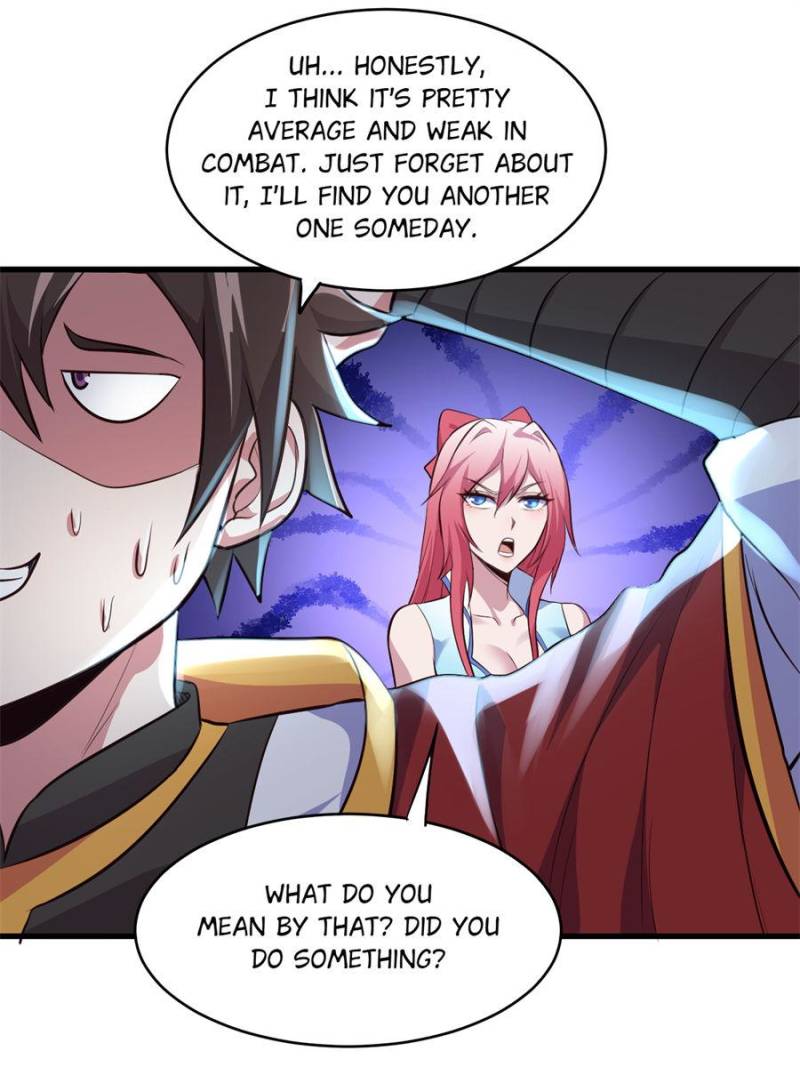 From Zero to Hero: My Gacha Harem Saga Chapter 52 - Page 42