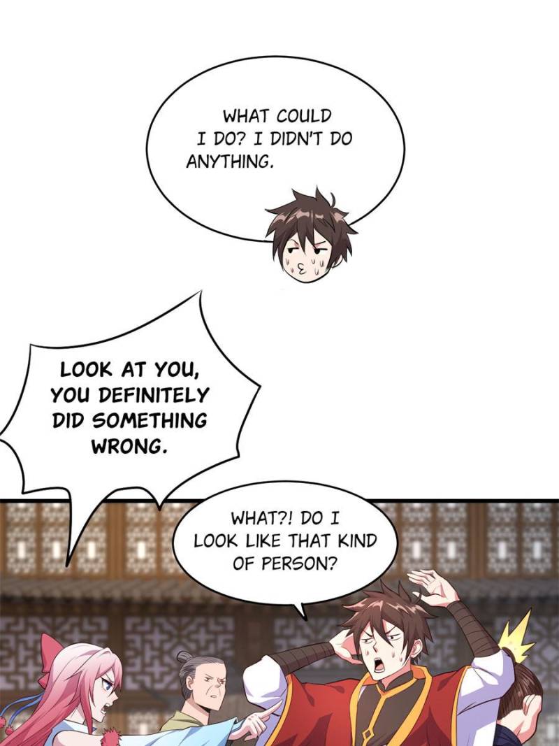 From Zero to Hero: My Gacha Harem Saga Chapter 52 - Page 43