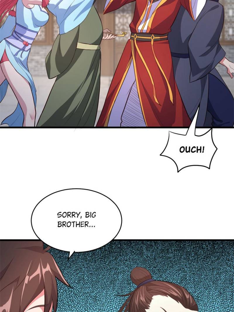 From Zero to Hero: My Gacha Harem Saga Chapter 52 - Page 44