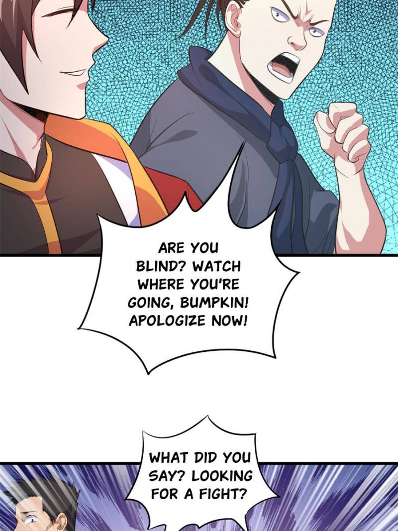 From Zero to Hero: My Gacha Harem Saga Chapter 52 - Page 45