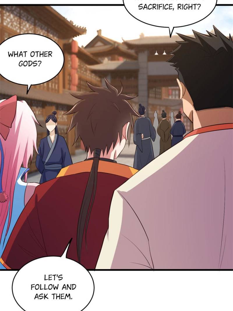 From Zero to Hero: My Gacha Harem Saga Chapter 52 - Page 48