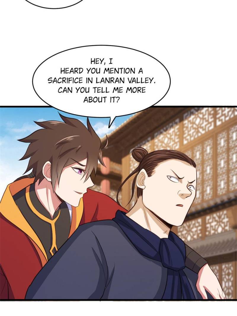 From Zero to Hero: My Gacha Harem Saga Chapter 52 - Page 49