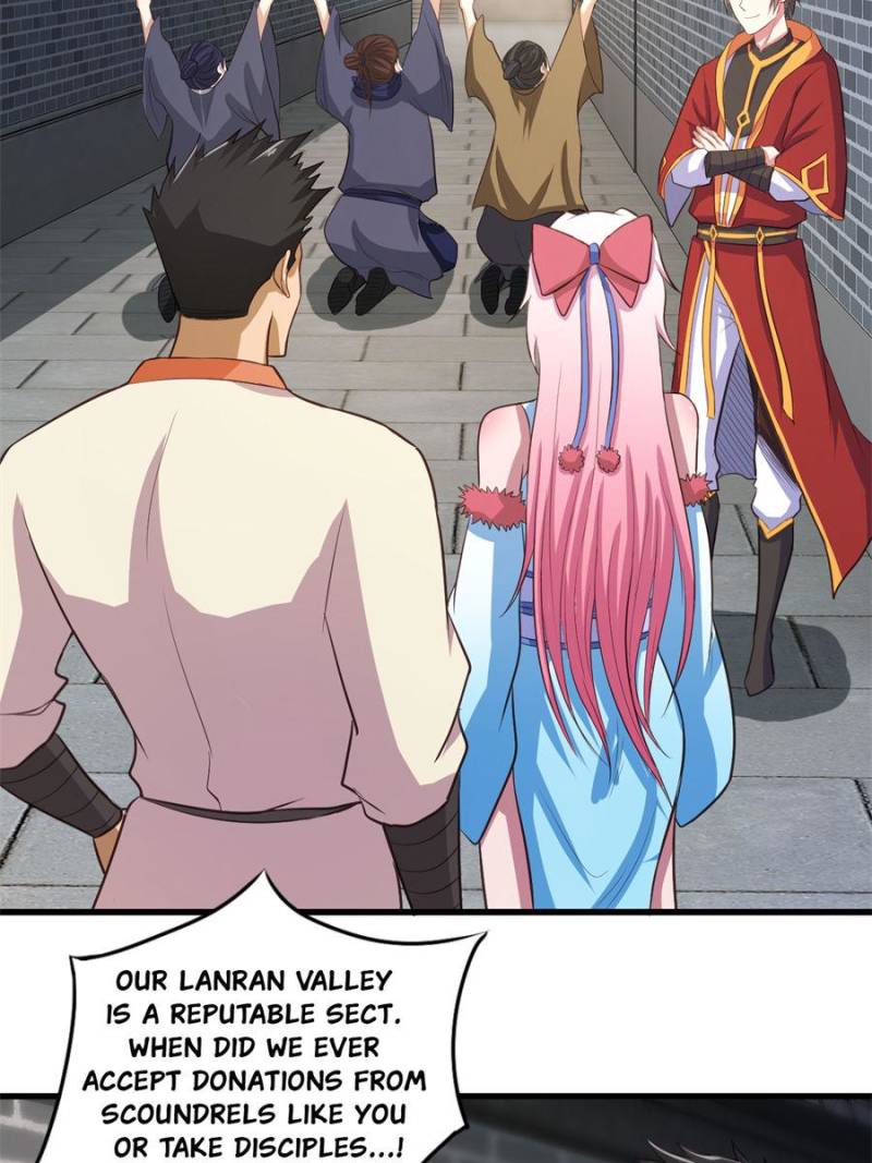 From Zero to Hero: My Gacha Harem Saga Chapter 52 - Page 56