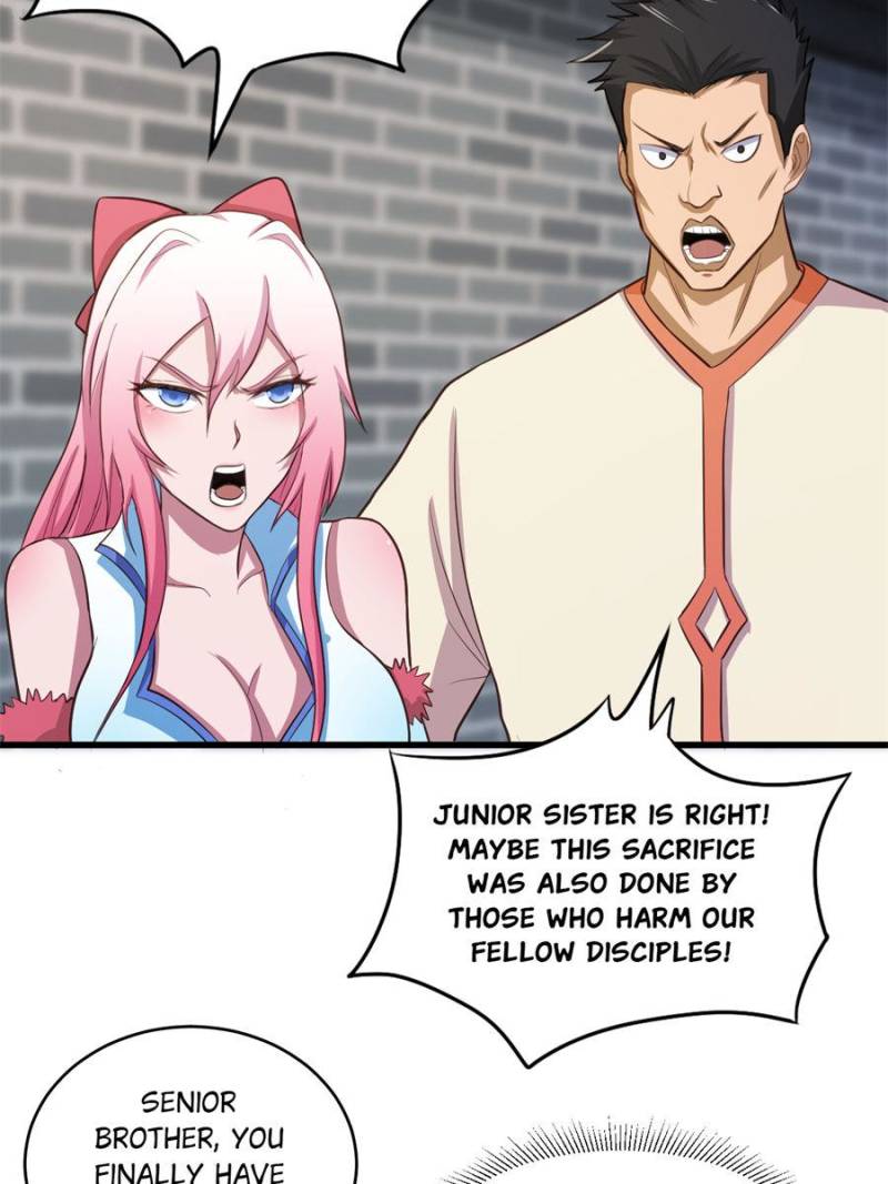 From Zero to Hero: My Gacha Harem Saga Chapter 52 - Page 57