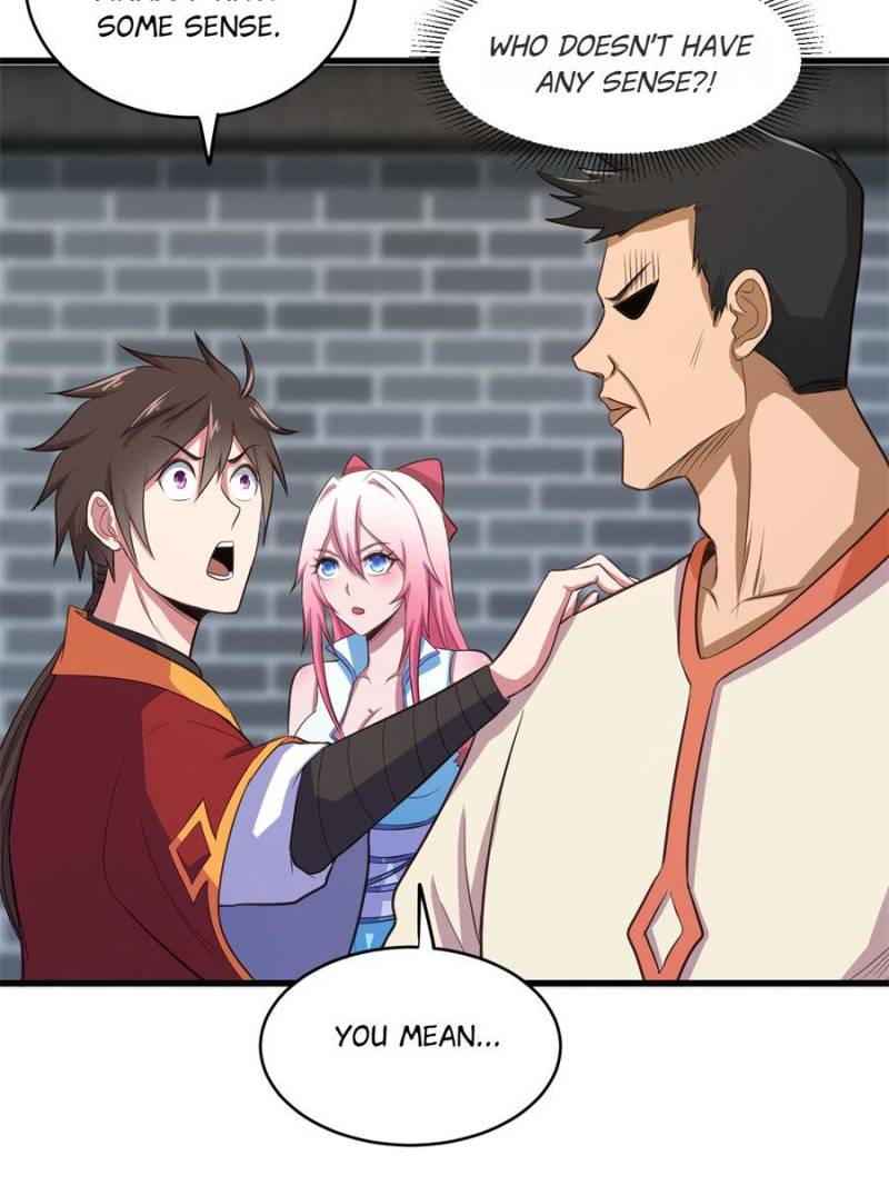 From Zero to Hero: My Gacha Harem Saga Chapter 52 - Page 58