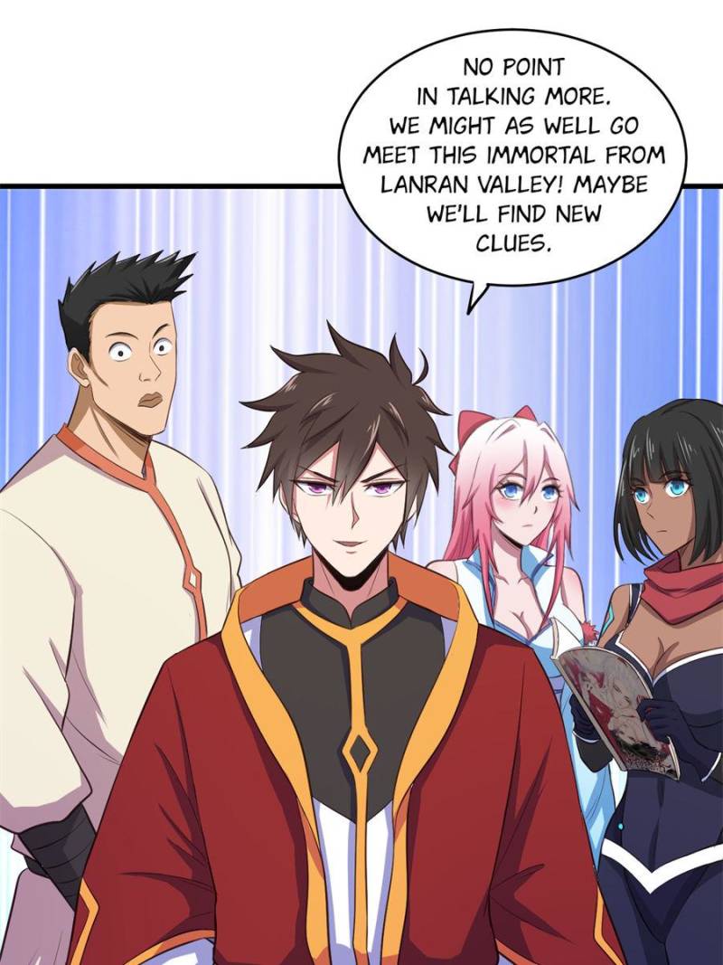 From Zero to Hero: My Gacha Harem Saga Chapter 52 - Page 59