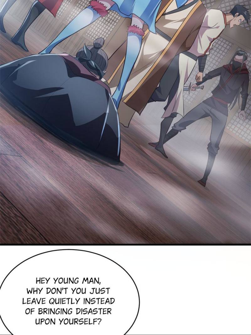 From Zero to Hero: My Gacha Harem Saga Chapter 52 - Page 8