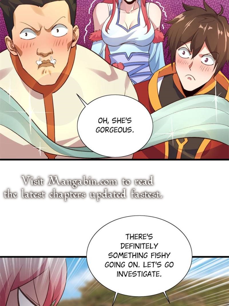 From Zero to Hero: My Gacha Harem Saga Chapter 53 - Page 12
