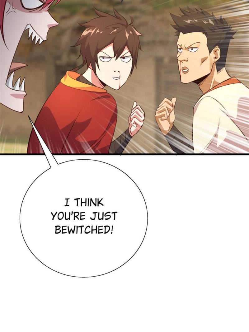 From Zero to Hero: My Gacha Harem Saga Chapter 53 - Page 13