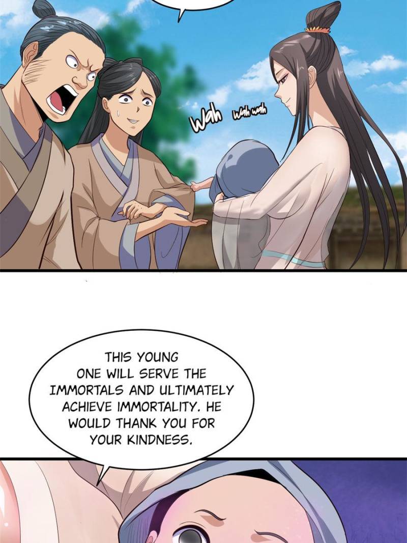 From Zero to Hero: My Gacha Harem Saga Chapter 53 - Page 21