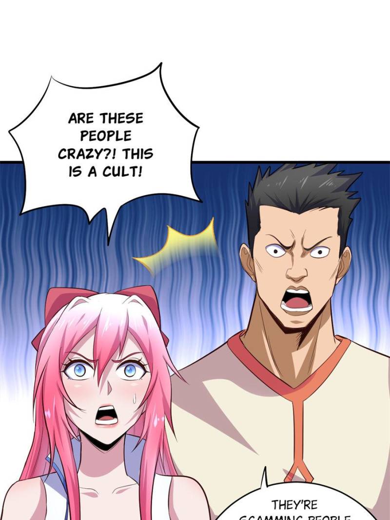 From Zero to Hero: My Gacha Harem Saga Chapter 53 - Page 24
