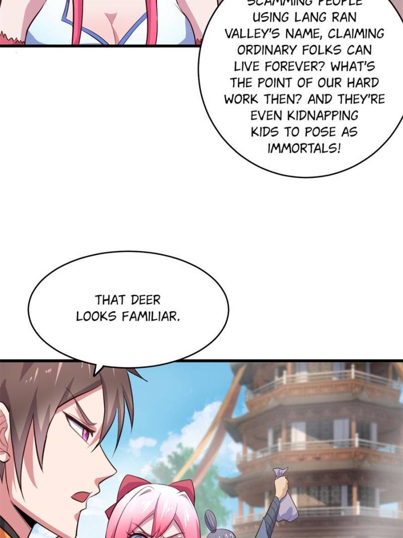 From Zero to Hero: My Gacha Harem Saga Chapter 53 - Page 25