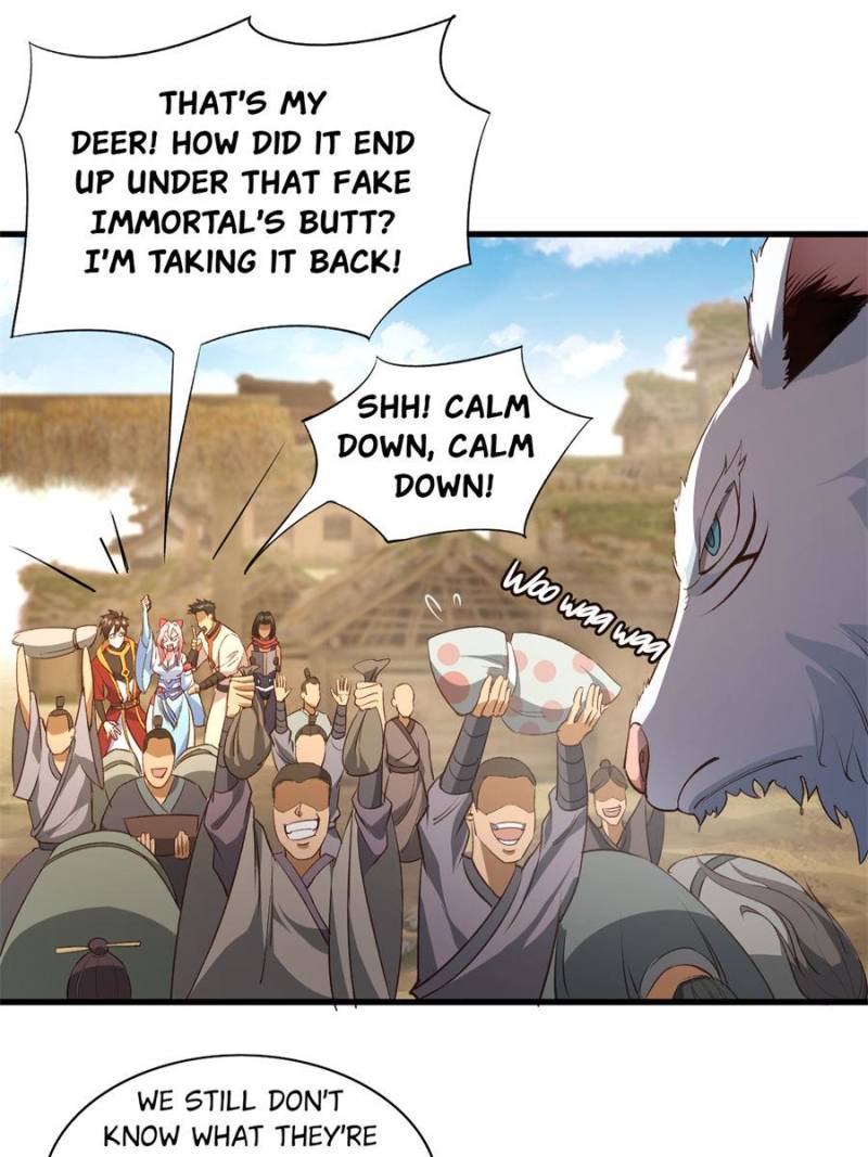 From Zero to Hero: My Gacha Harem Saga Chapter 53 - Page 28