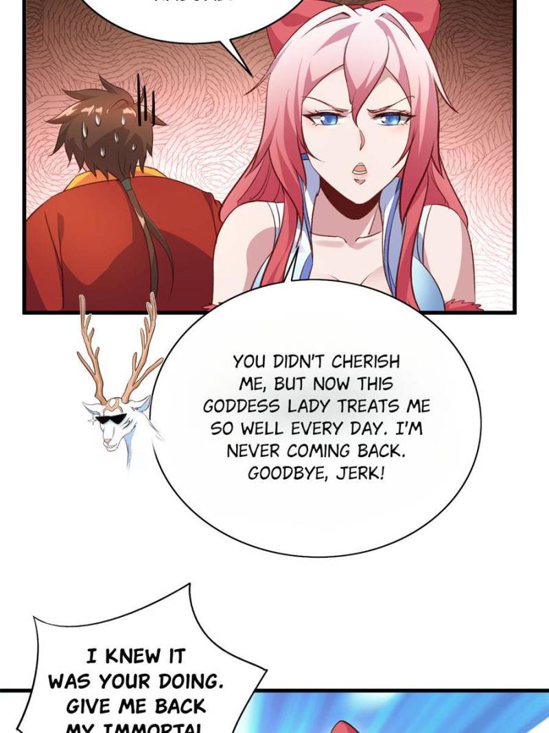 From Zero to Hero: My Gacha Harem Saga Chapter 53 - Page 31