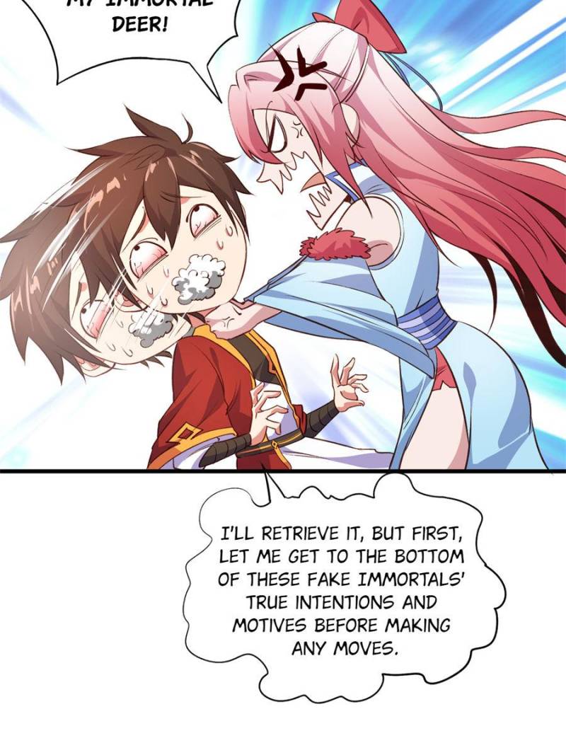 From Zero to Hero: My Gacha Harem Saga Chapter 53 - Page 32