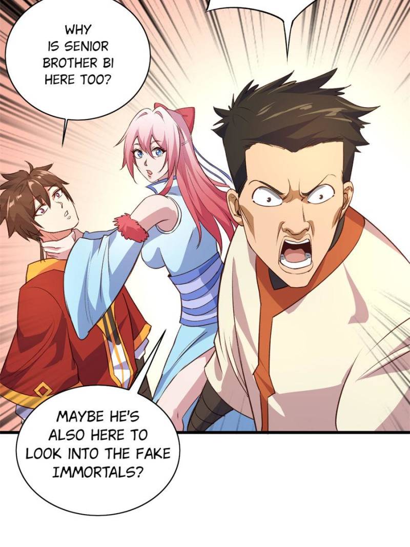 From Zero to Hero: My Gacha Harem Saga Chapter 53 - Page 34
