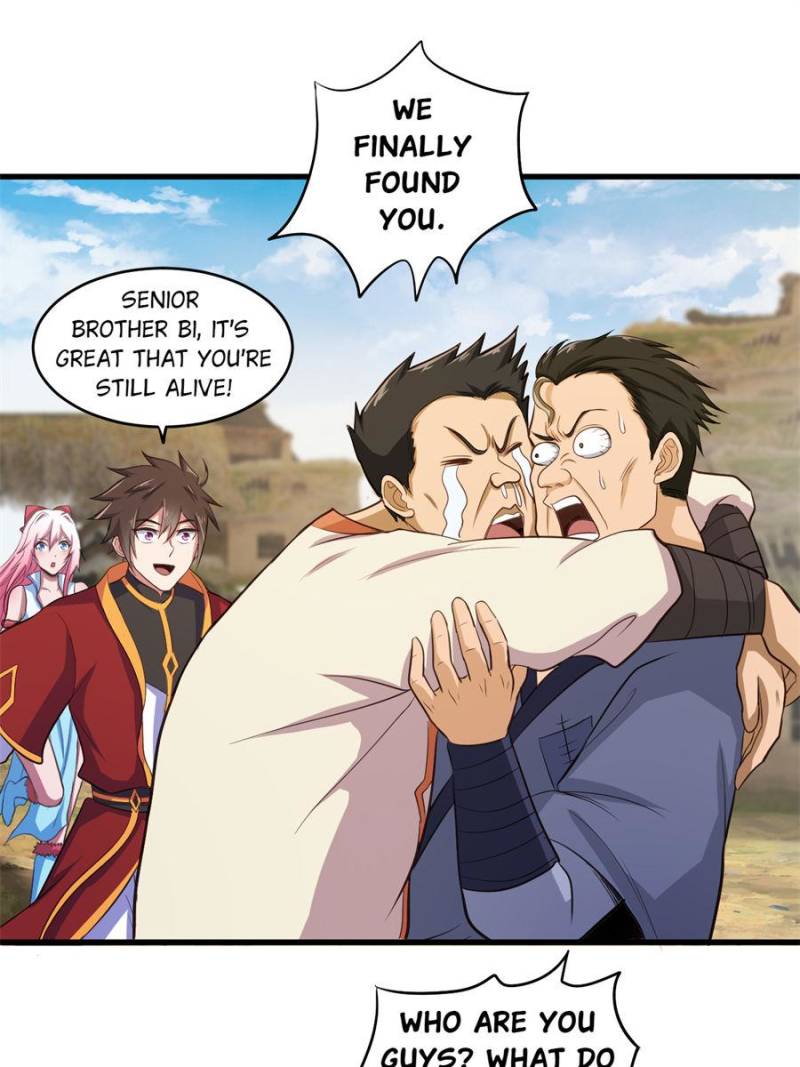 From Zero to Hero: My Gacha Harem Saga Chapter 53 - Page 38