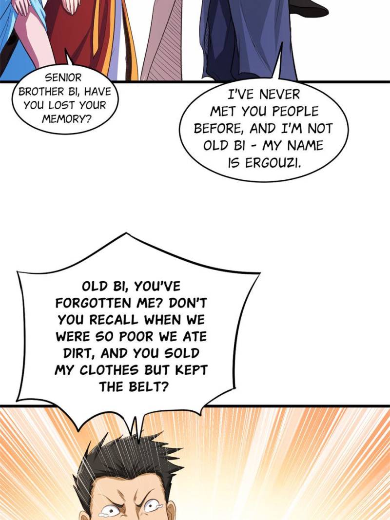 From Zero to Hero: My Gacha Harem Saga Chapter 53 - Page 40