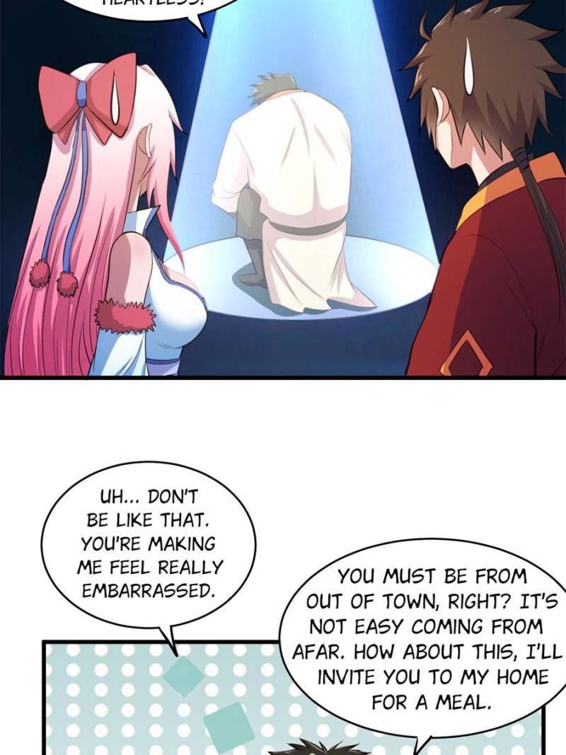 From Zero to Hero: My Gacha Harem Saga Chapter 53 - Page 43