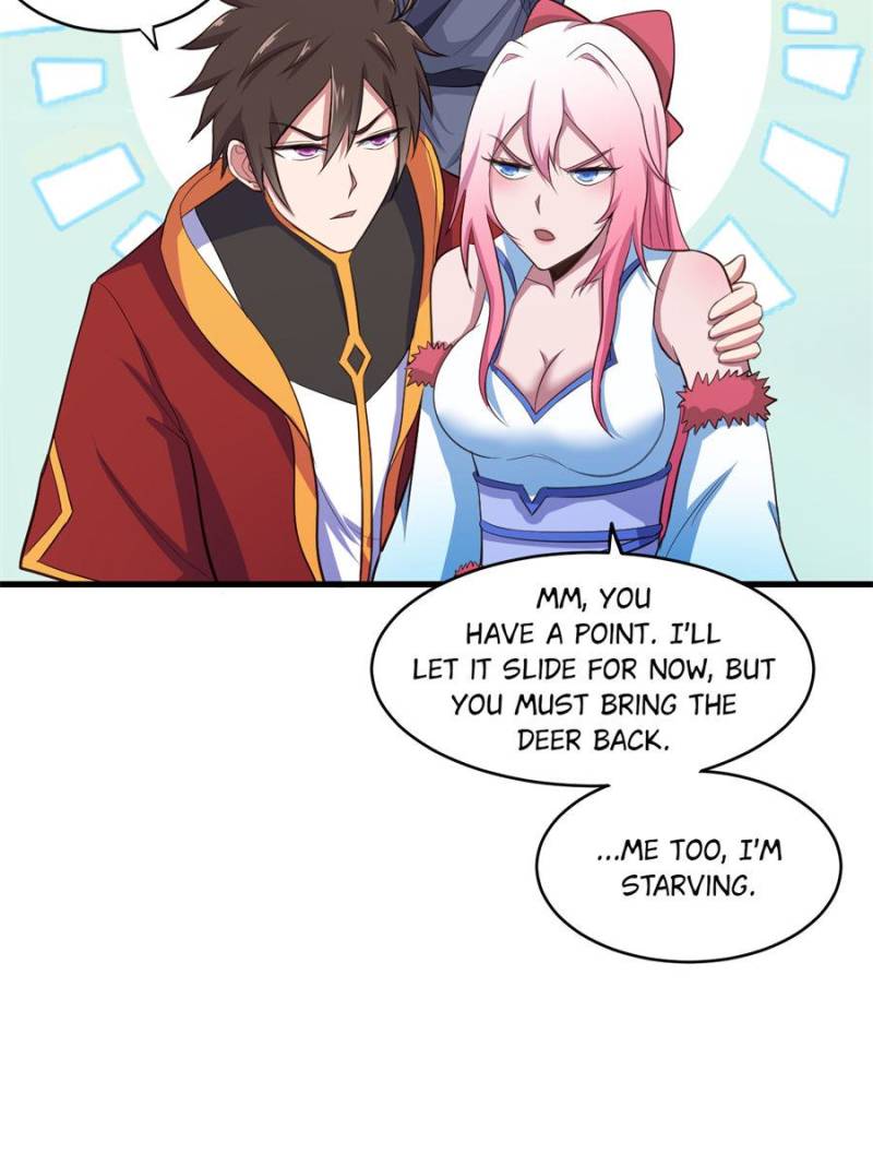 From Zero to Hero: My Gacha Harem Saga Chapter 53 - Page 45