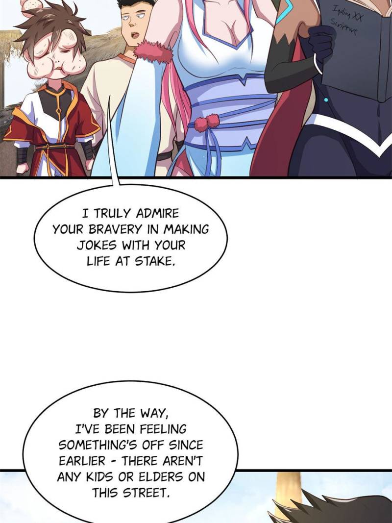 From Zero to Hero: My Gacha Harem Saga Chapter 53 - Page 5