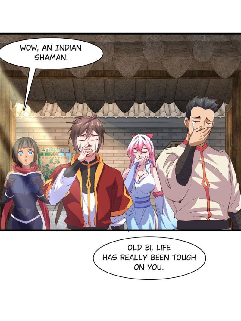 From Zero to Hero: My Gacha Harem Saga Chapter 53 - Page 54