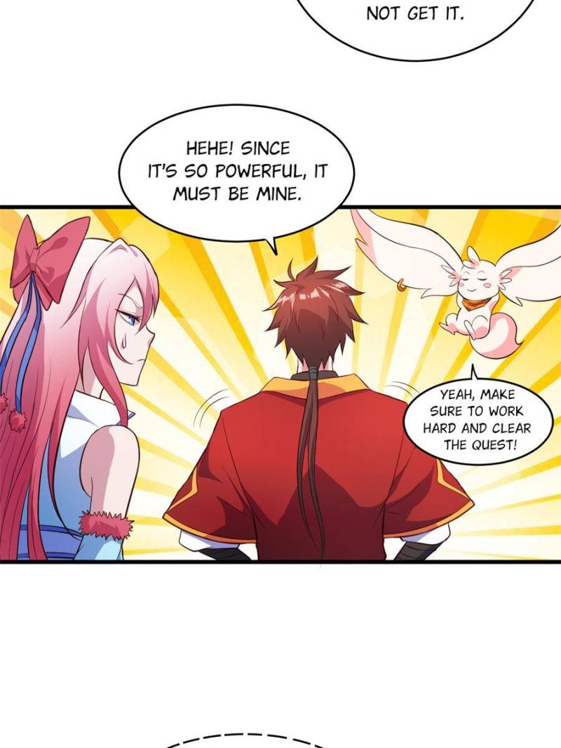 From Zero to Hero: My Gacha Harem Saga Chapter 54 - Page 1