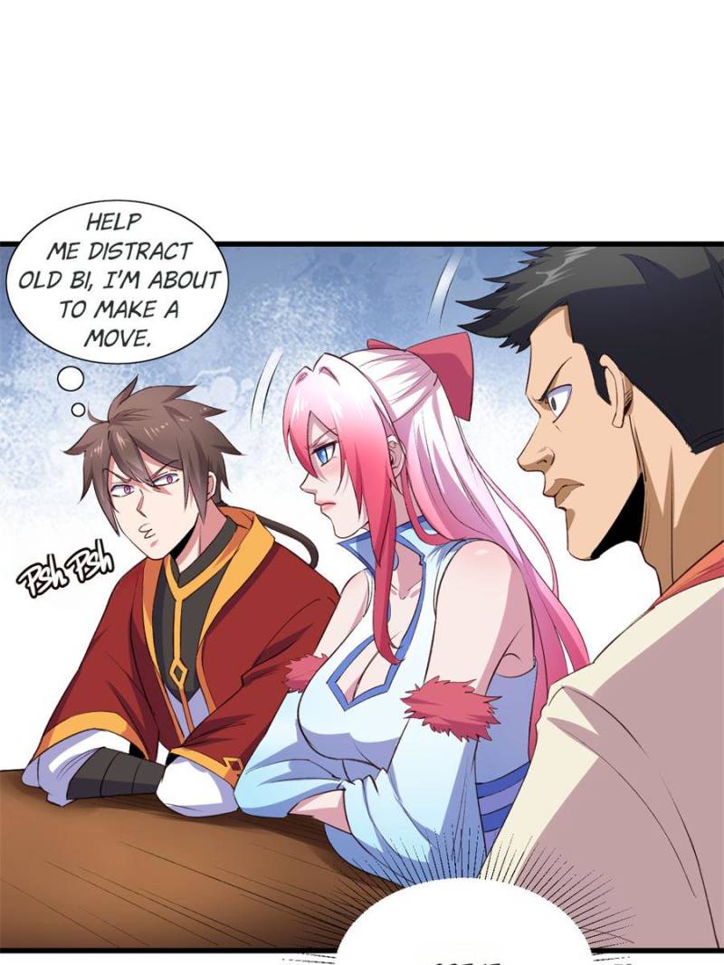 From Zero to Hero: My Gacha Harem Saga Chapter 54 - Page 11