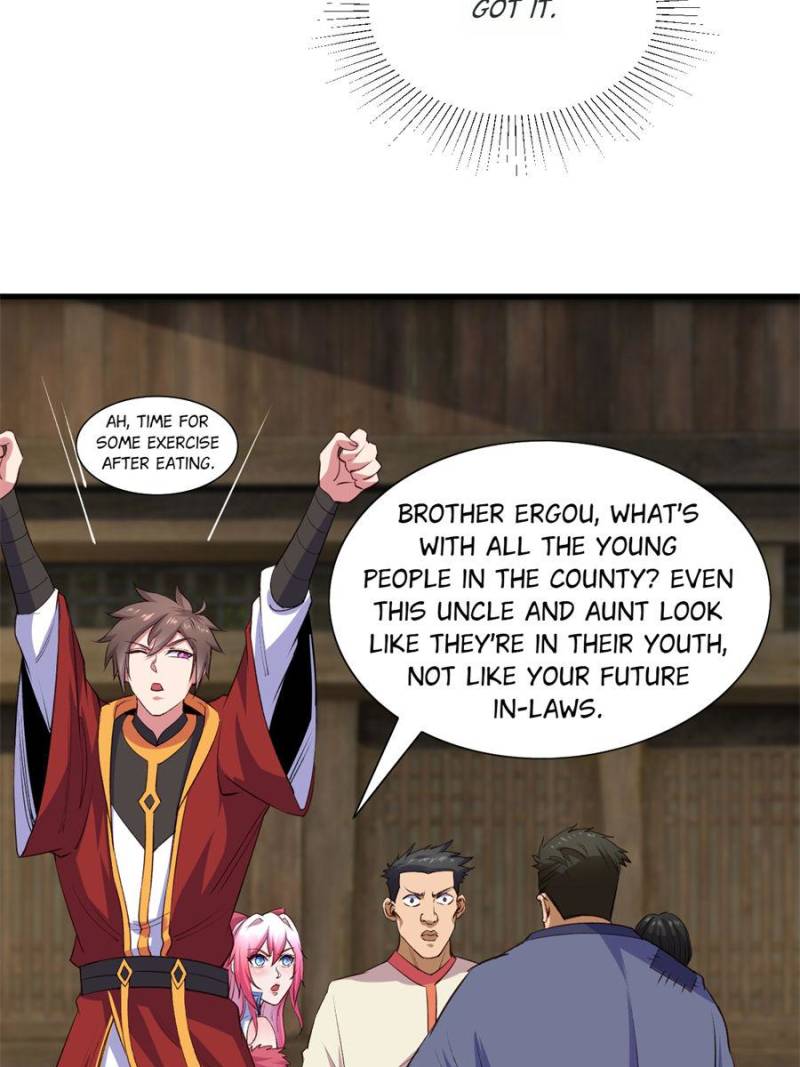 From Zero to Hero: My Gacha Harem Saga Chapter 54 - Page 12