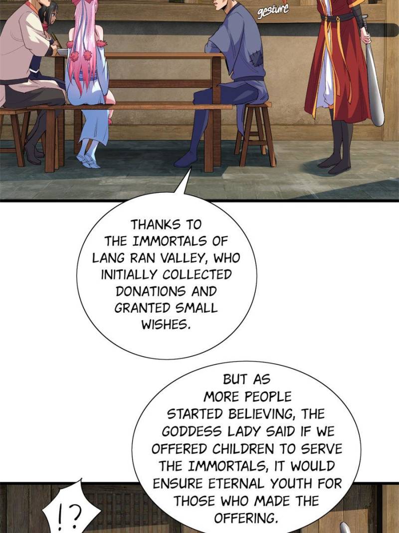 From Zero to Hero: My Gacha Harem Saga Chapter 54 - Page 14