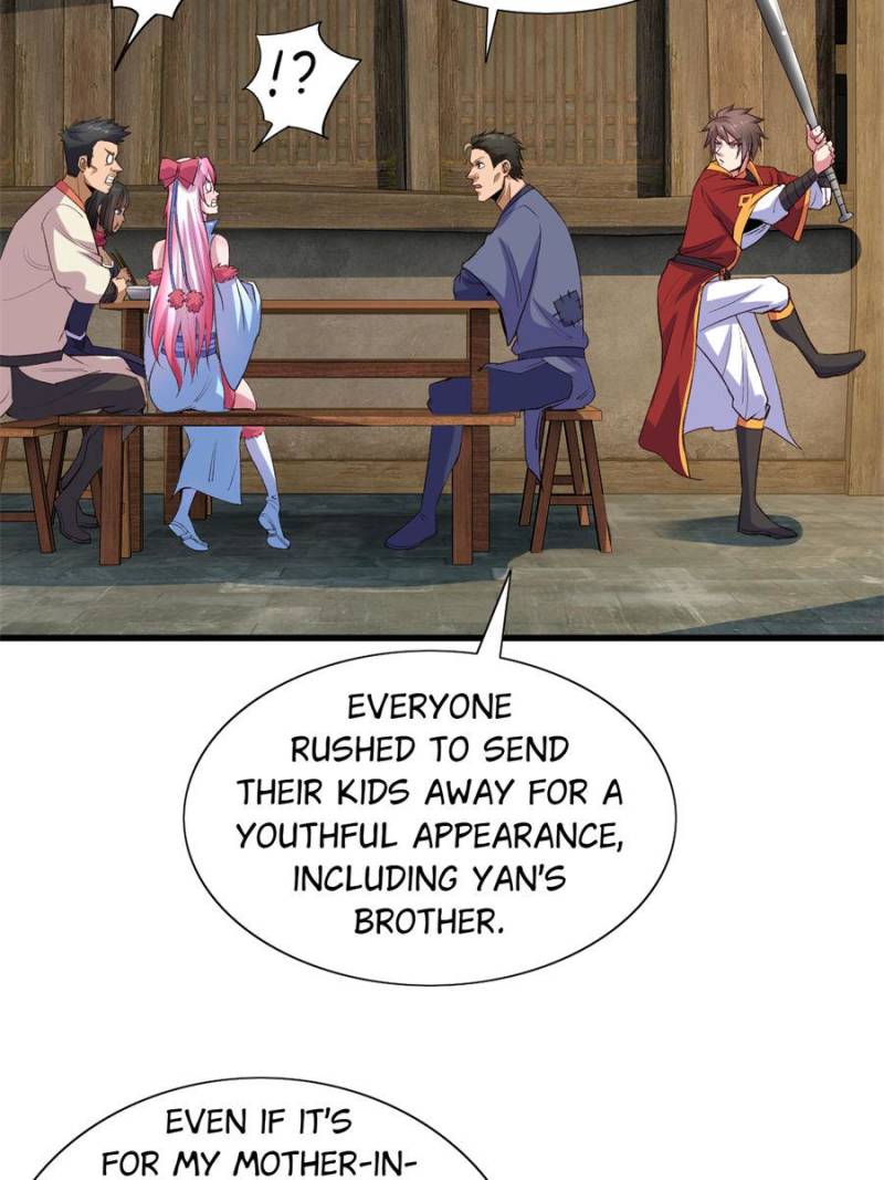 From Zero to Hero: My Gacha Harem Saga Chapter 54 - Page 15