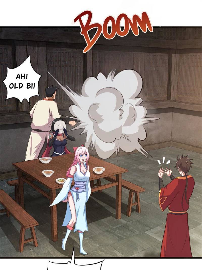 From Zero to Hero: My Gacha Harem Saga Chapter 54 - Page 20