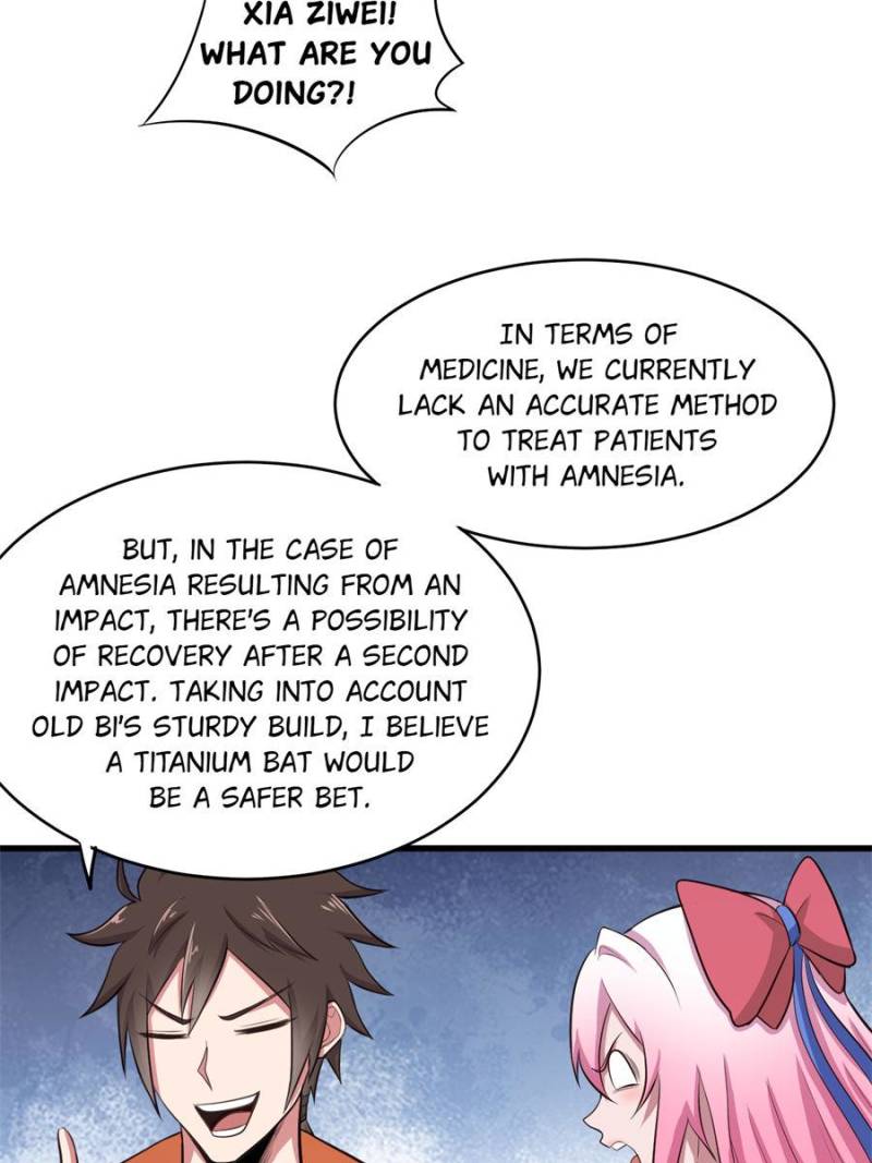 From Zero to Hero: My Gacha Harem Saga Chapter 54 - Page 21