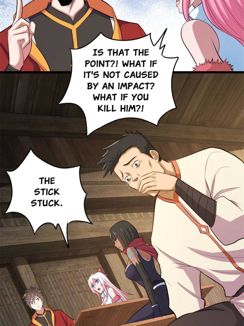 From Zero to Hero: My Gacha Harem Saga Chapter 54 - Page 22
