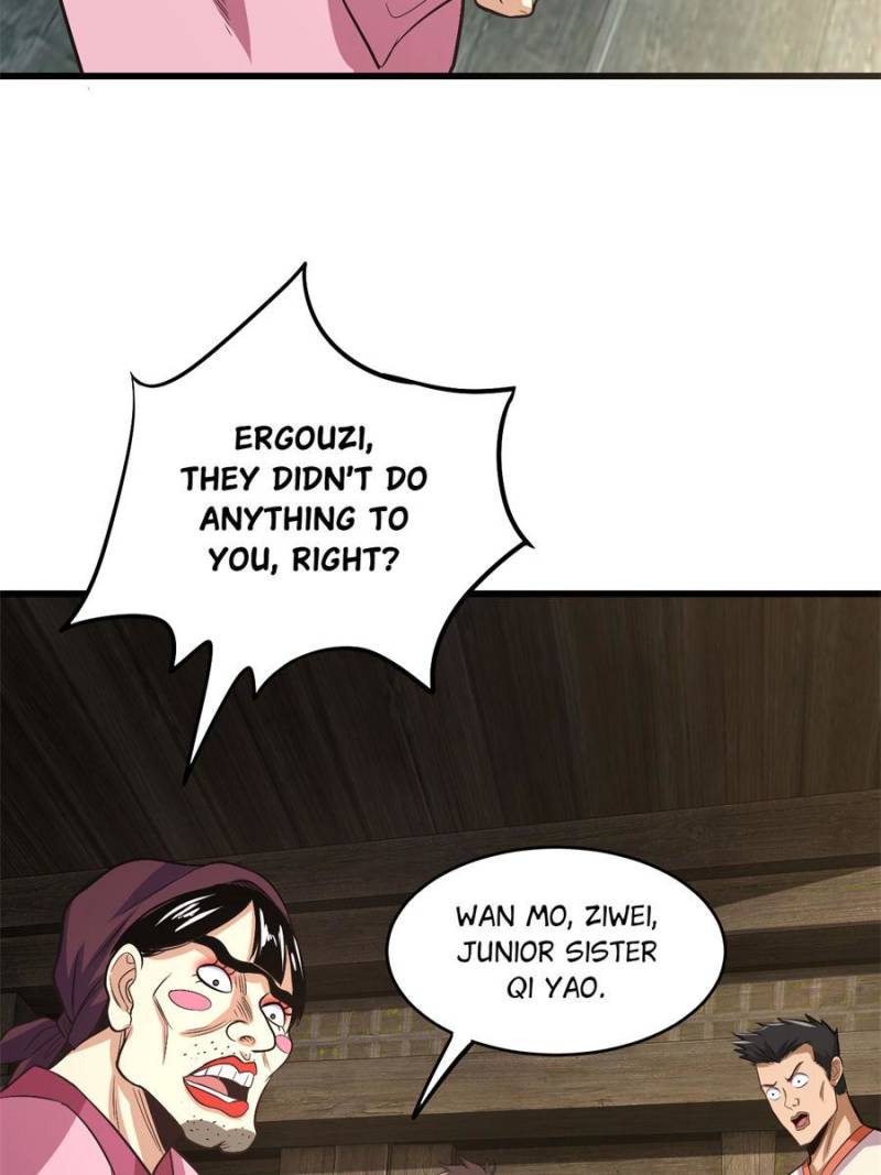 From Zero to Hero: My Gacha Harem Saga Chapter 54 - Page 28