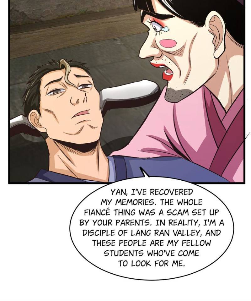 From Zero to Hero: My Gacha Harem Saga Chapter 54 - Page 30
