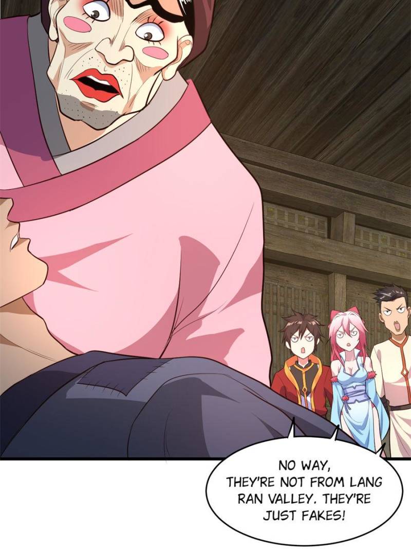 From Zero to Hero: My Gacha Harem Saga Chapter 54 - Page 33