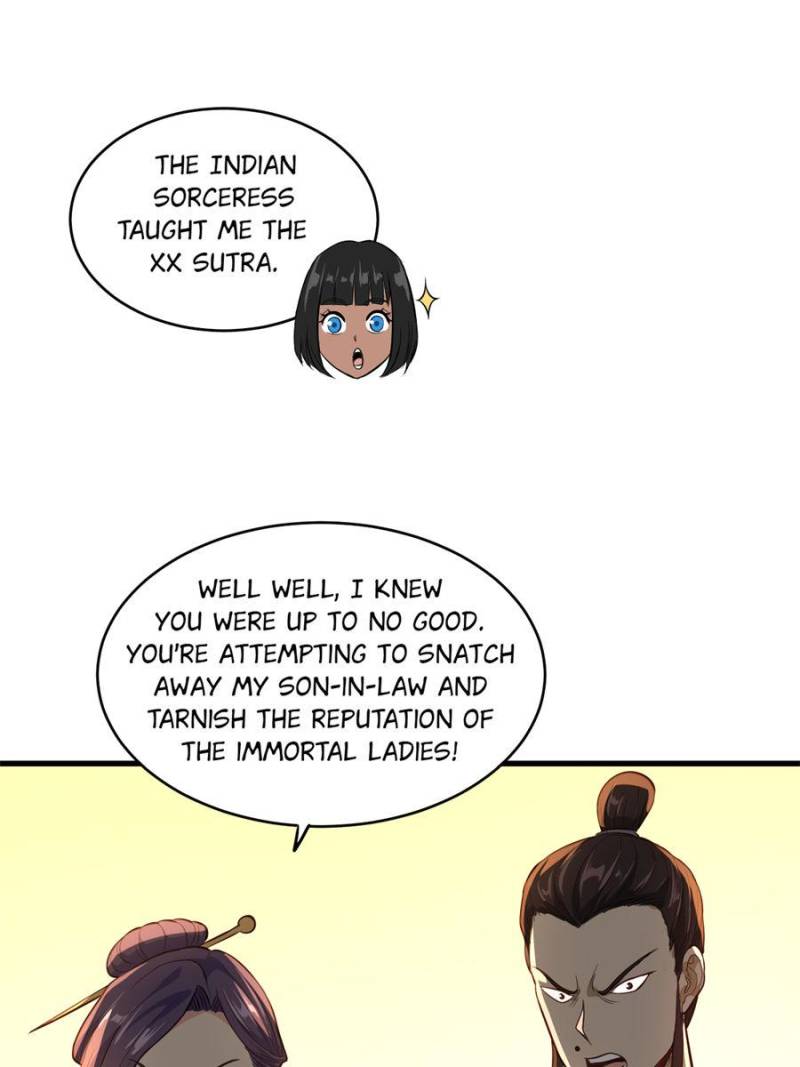 From Zero to Hero: My Gacha Harem Saga Chapter 54 - Page 34