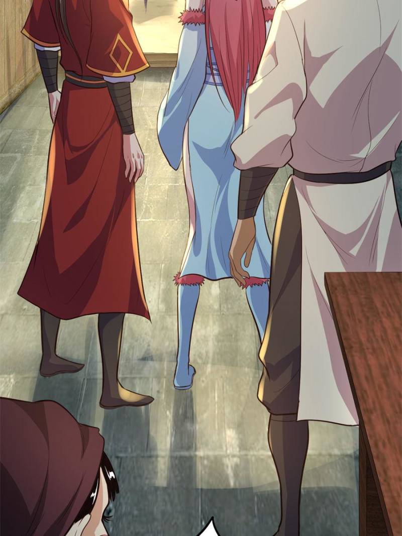 From Zero to Hero: My Gacha Harem Saga Chapter 54 - Page 36