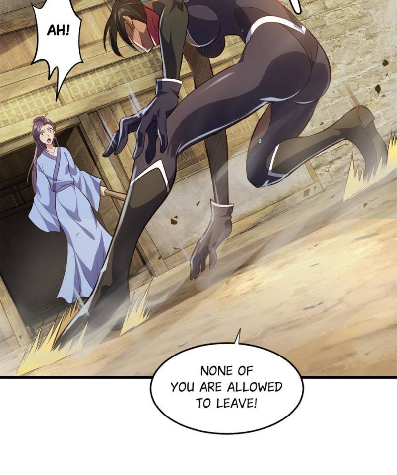 From Zero to Hero: My Gacha Harem Saga Chapter 54 - Page 41