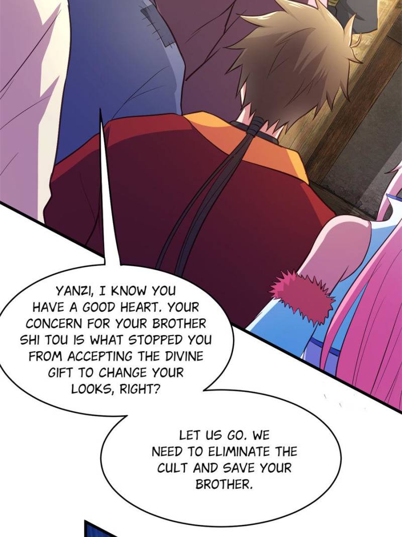 From Zero to Hero: My Gacha Harem Saga Chapter 54 - Page 43