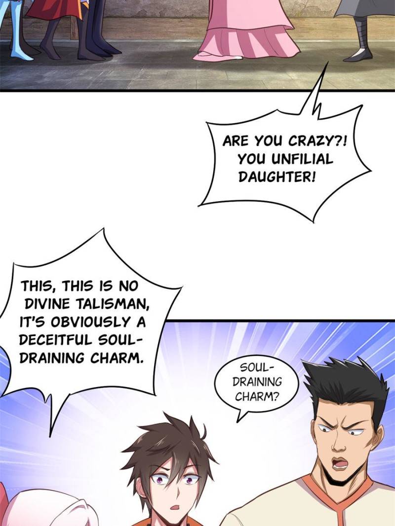From Zero to Hero: My Gacha Harem Saga Chapter 54 - Page 46