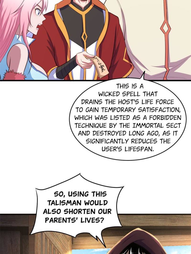 From Zero to Hero: My Gacha Harem Saga Chapter 54 - Page 47