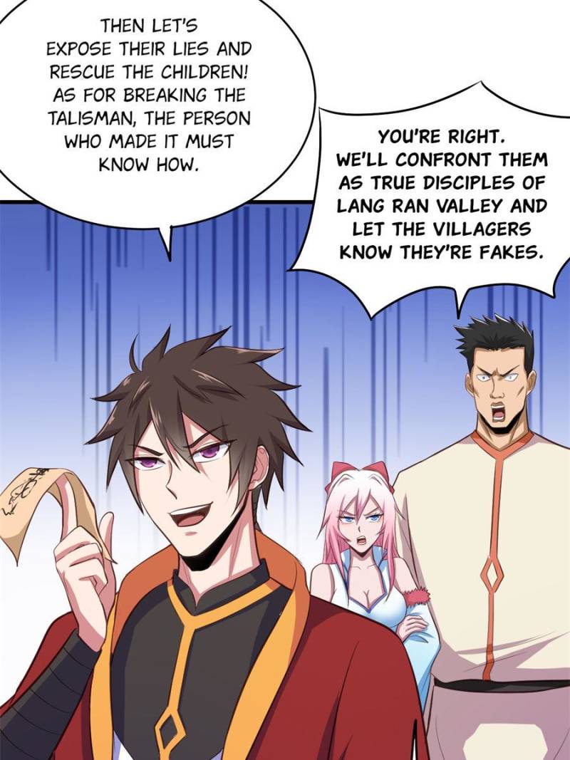 From Zero to Hero: My Gacha Harem Saga Chapter 54 - Page 50