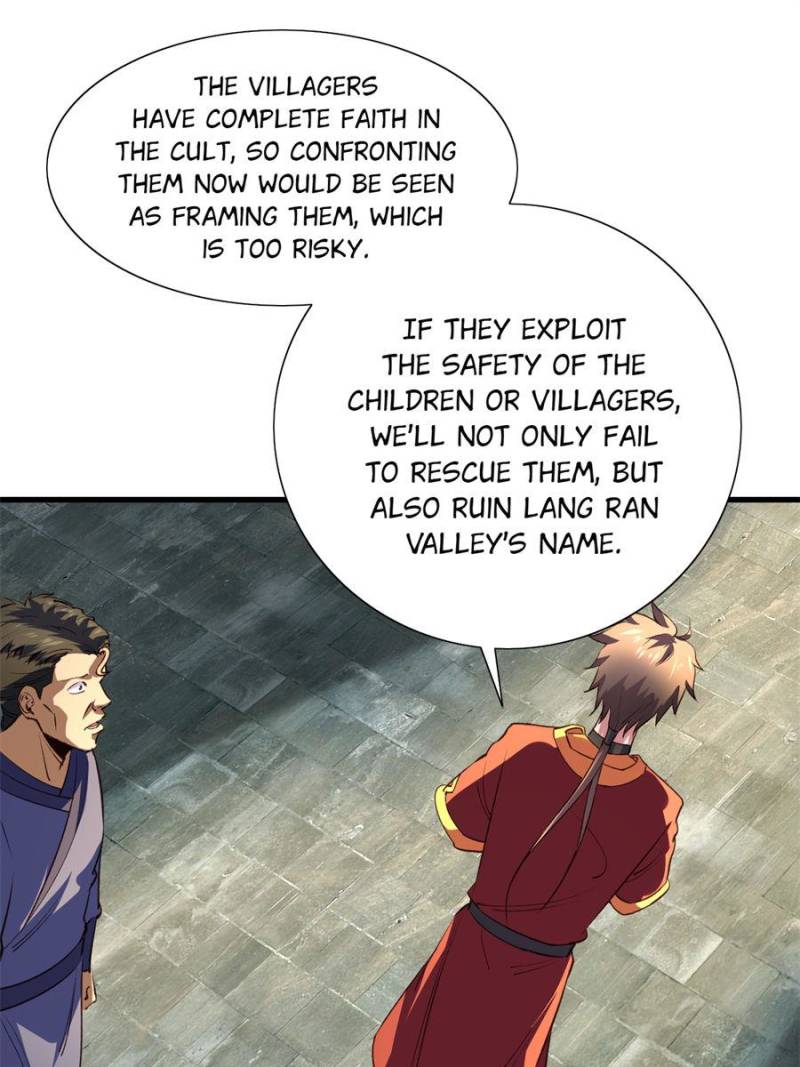 From Zero to Hero: My Gacha Harem Saga Chapter 54 - Page 52