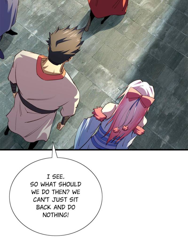From Zero to Hero: My Gacha Harem Saga Chapter 54 - Page 53