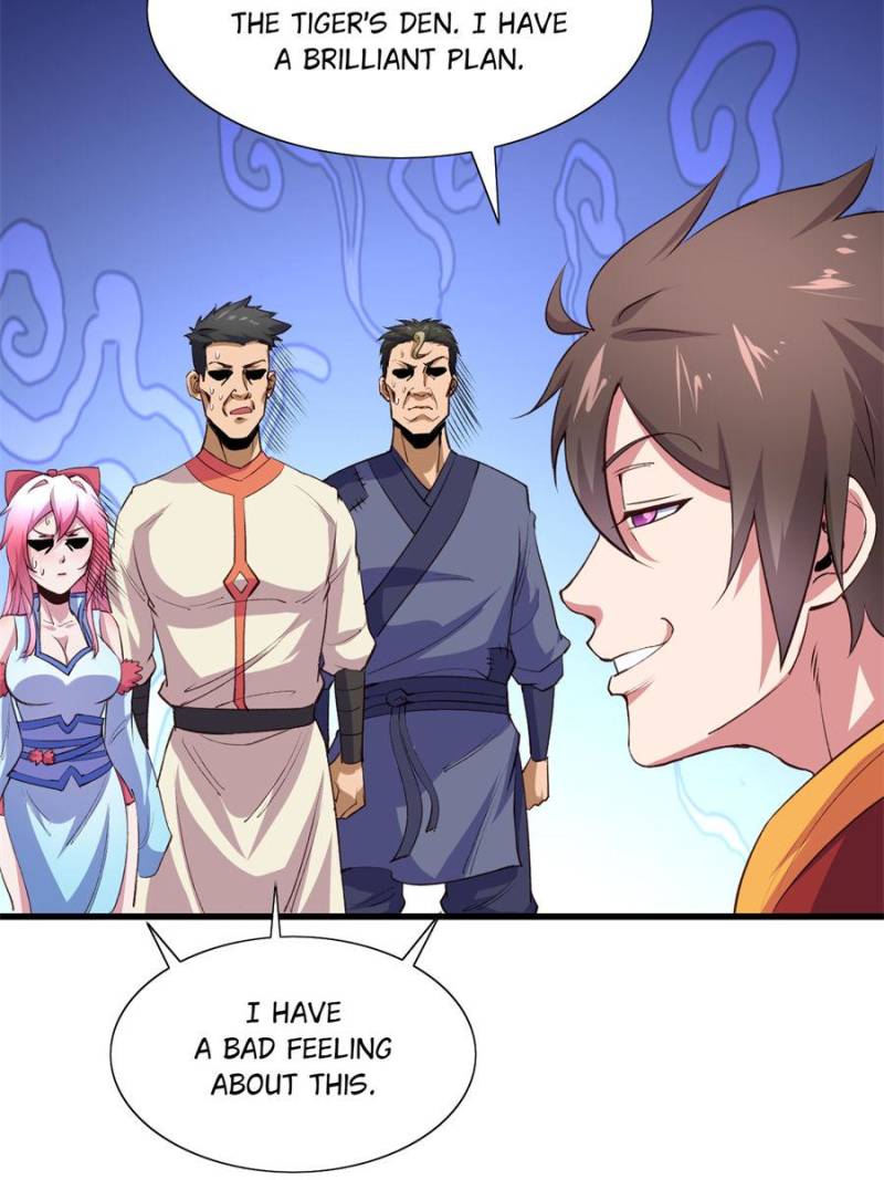 From Zero to Hero: My Gacha Harem Saga Chapter 54 - Page 55